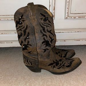 Corral Boots, Size 11